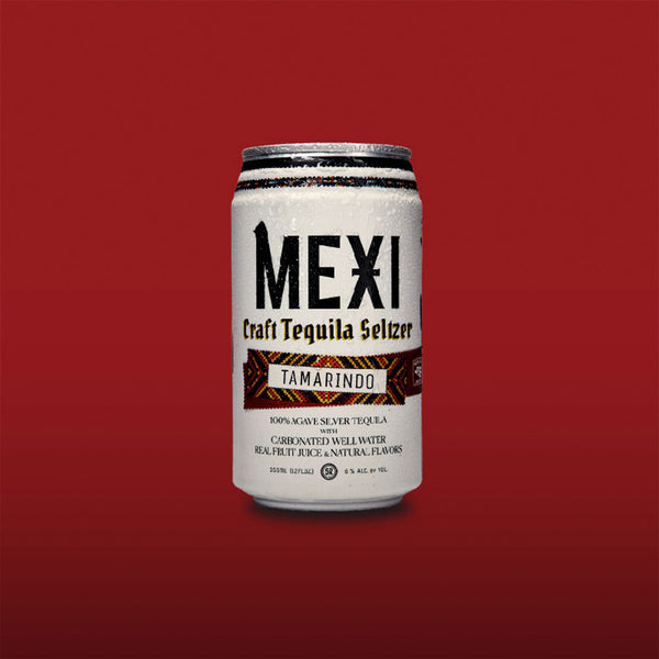 Can of Taramindo Mexi Seltzer