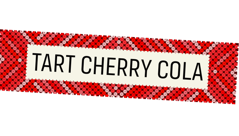 Tart Cherry Cola 12 oz. 3-Pack (3 x 4-Packs)